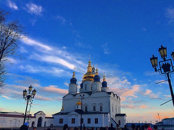 Тобольский Кремль