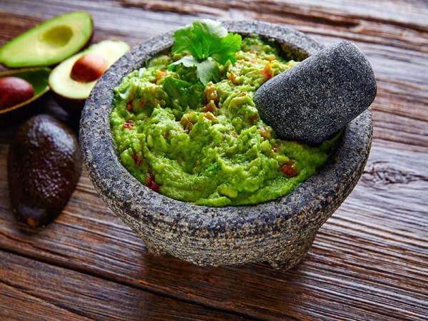 Гуакамоле – рецепт соуса из авокадо и специй